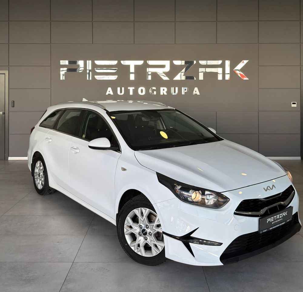Kia Ceed 1.5 T-GDI MT Kombi Salon Polska FV23%