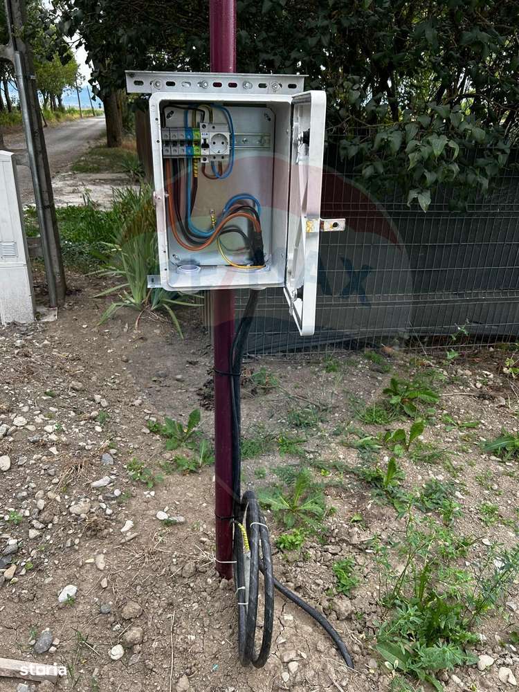 Teren de vânzare în  Prejmer de 3,600 mp ,  intravilan cu utilități - Imagine principală: 4/7