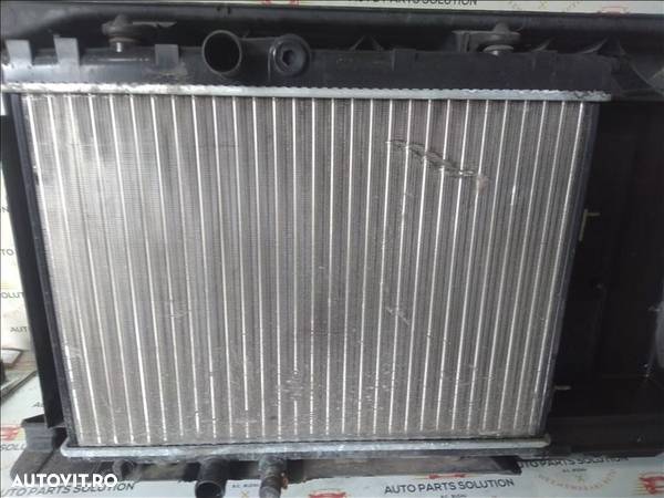 radiator apa peugeot 307 2004 2009 - 1