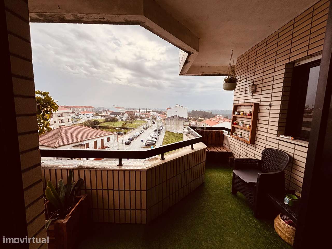 Excelente apartamento T2 em Oliveira do Bairro, Aveiro - Grande imagem: 2/17