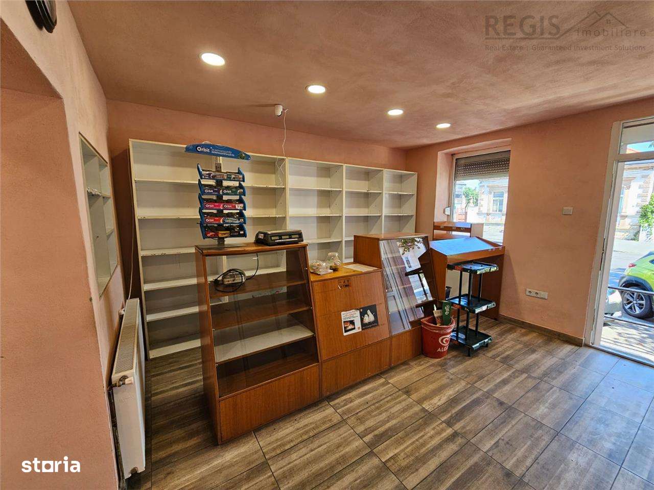 Spatiu comercial strada Lunga - Imagine principală: 3/5