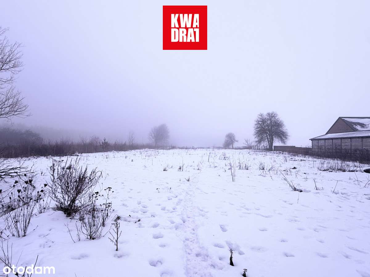 Piękna działka rolna - Lindów, 1,8 ha-6