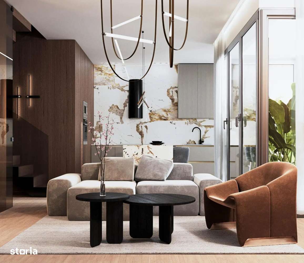 Investeste inteligent - 2 cam, design modern, zona de nord, Timisoara-4