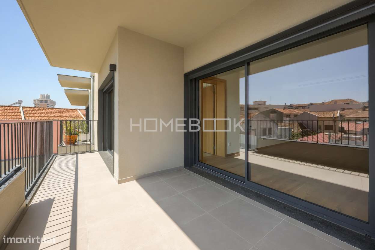 Apartamento T3 Duplex com dois lugares de garagem no centro histórico-8