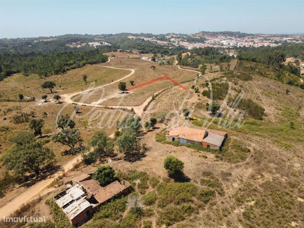 Quinta de 25ha com projeto aprovado - São Teotónio - Odemira-22