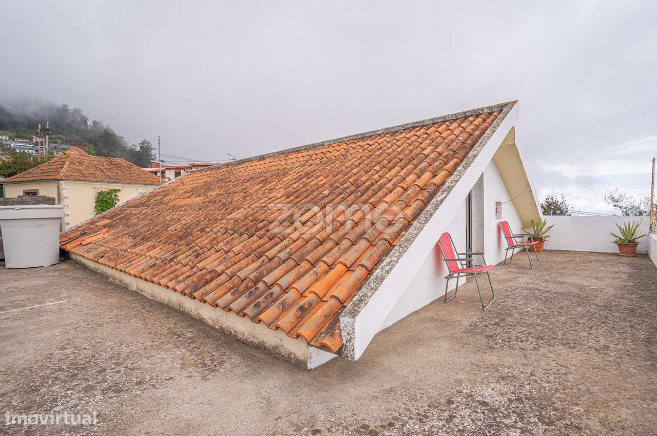 Moradia T3 Arco da Calheta-48