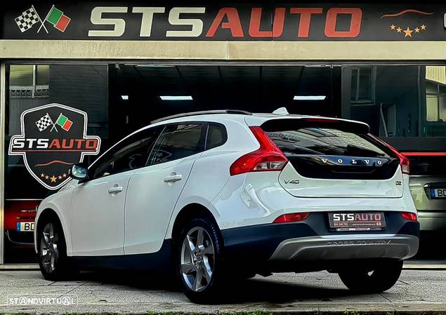 Volvo V40 Cross Country 1.6 D2 Kinetic - 53