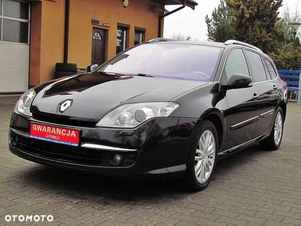 Renault Laguna 2.0 DCi Initiale - 8