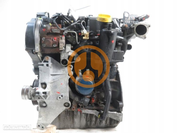 Motor F9Q872 RENAULT GRAND SCENIC III MEGANE III COUPE MEGANE III GRANDTOUR  SCENIC III VAN - 1