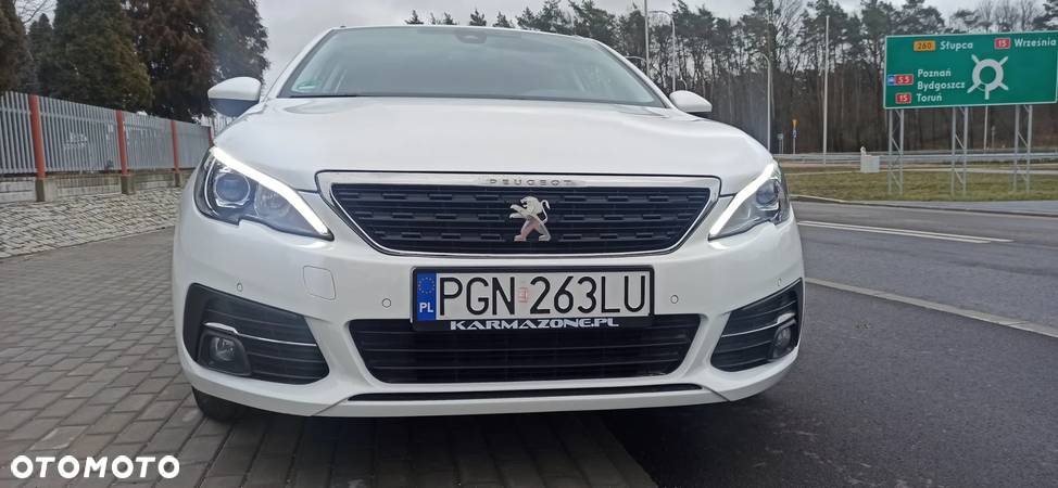 Peugeot 308 1.2 PureTech Active Pack S&S EAT8 - 13