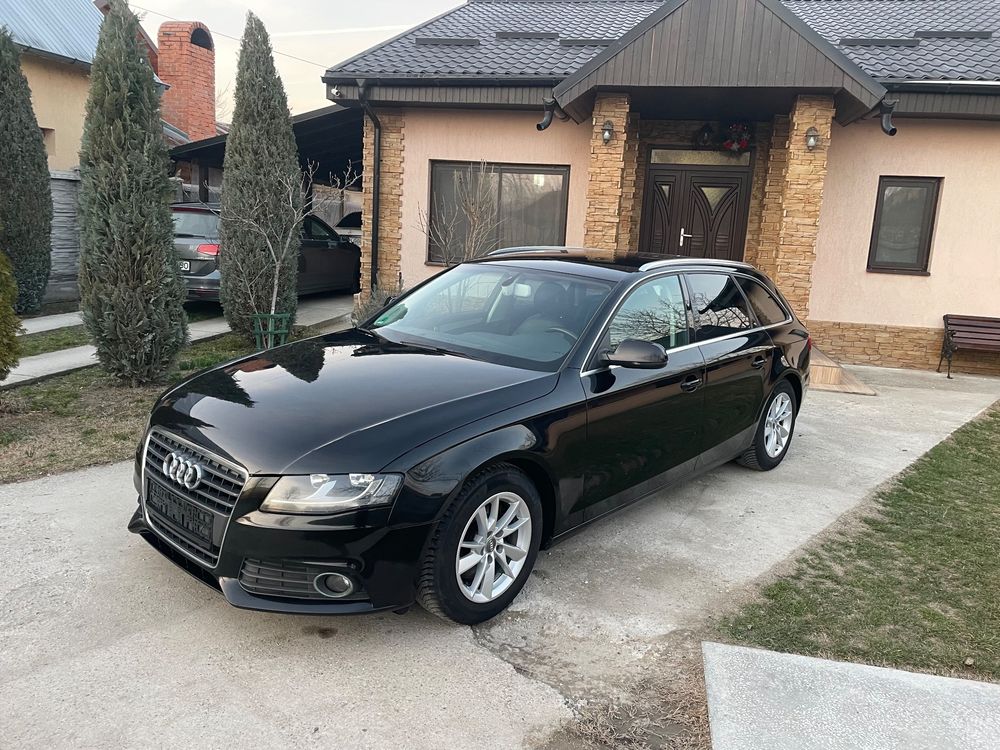 Audi A4 B8 [2007 - 2015] 2010