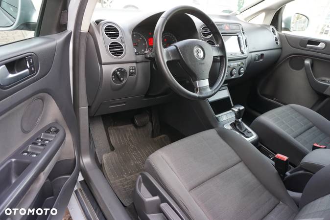 Volkswagen Golf Plus 1.9 TDI Trendline DSG - 7