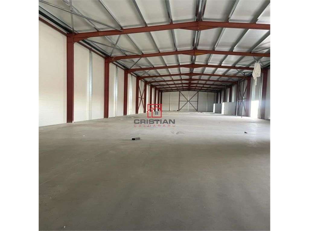Vanzare depozithalaspatiu industrial Theodor Pallady - Drumul Intre Ta - Imagine principală: 5/10