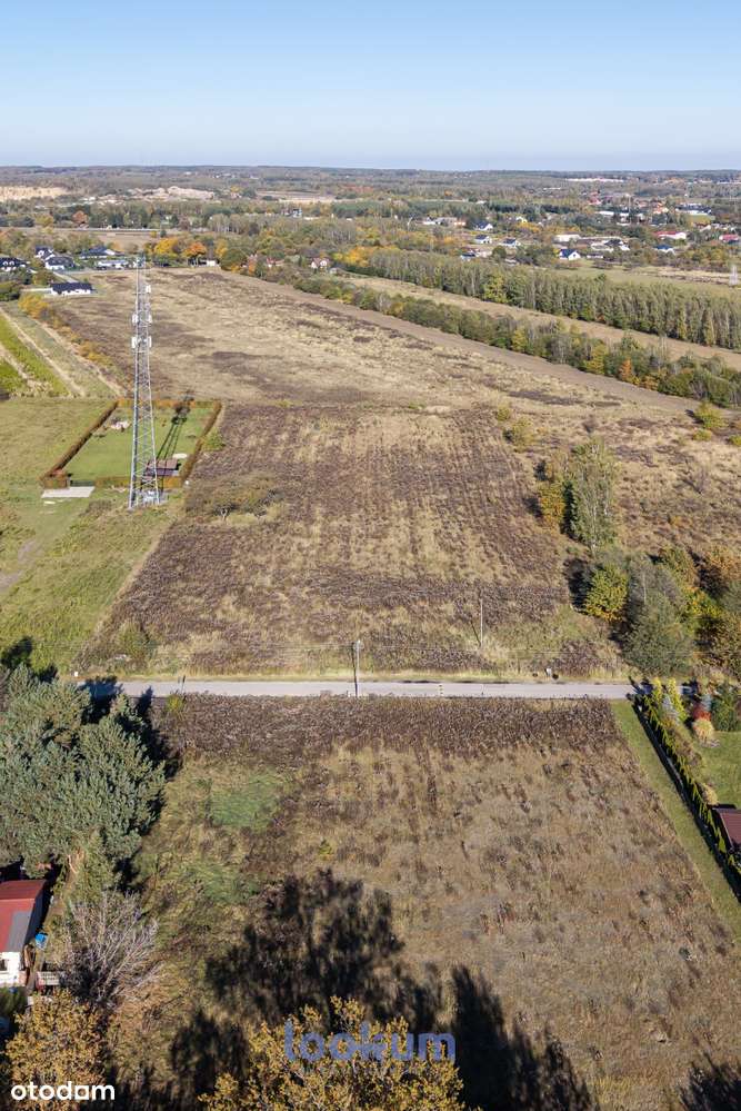Duża działka pod inwestycję deweloperską  – Widzew-8