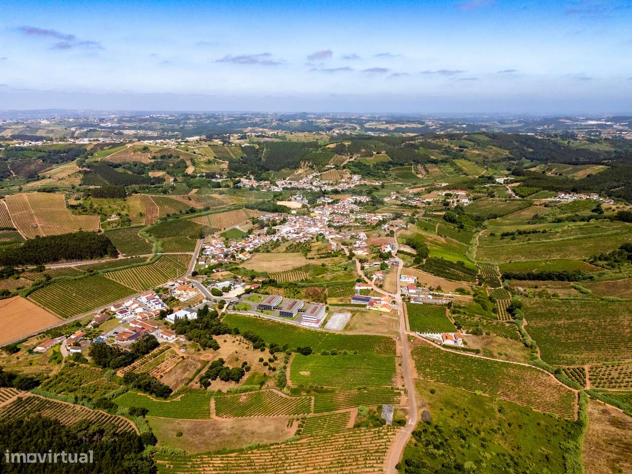 Terreno rústico em A-dos-Francos - Grande imagem: 5/15