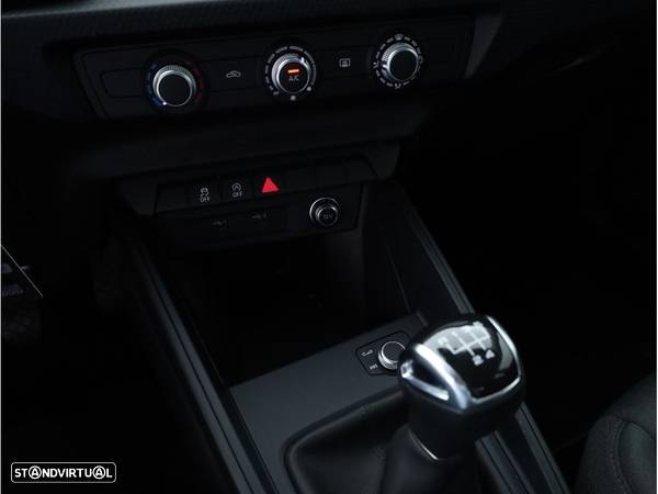 Audi A1 Sportback 25 TFSI Advanced - 33
