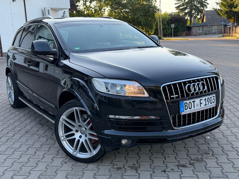 Audi Q7 I 2007