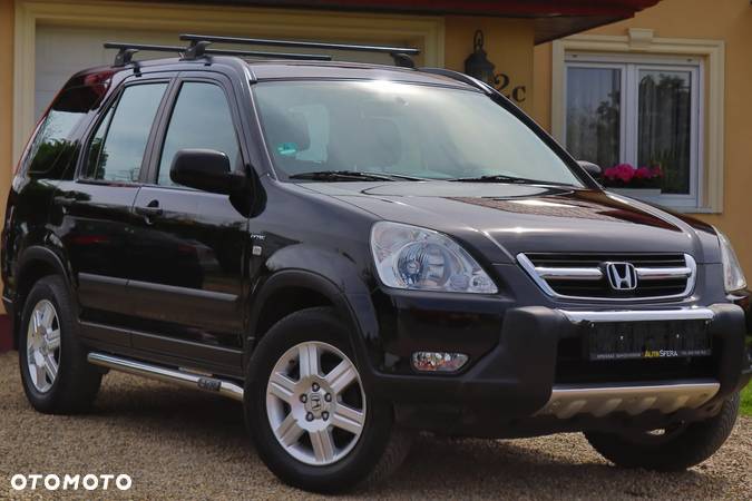 Honda CR-V - 4