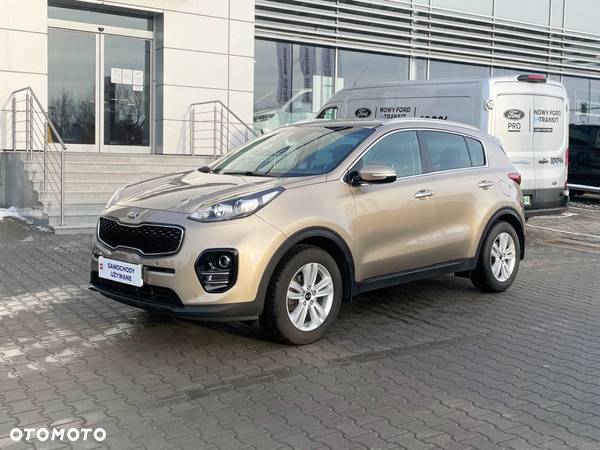 Kia Sportage - 2