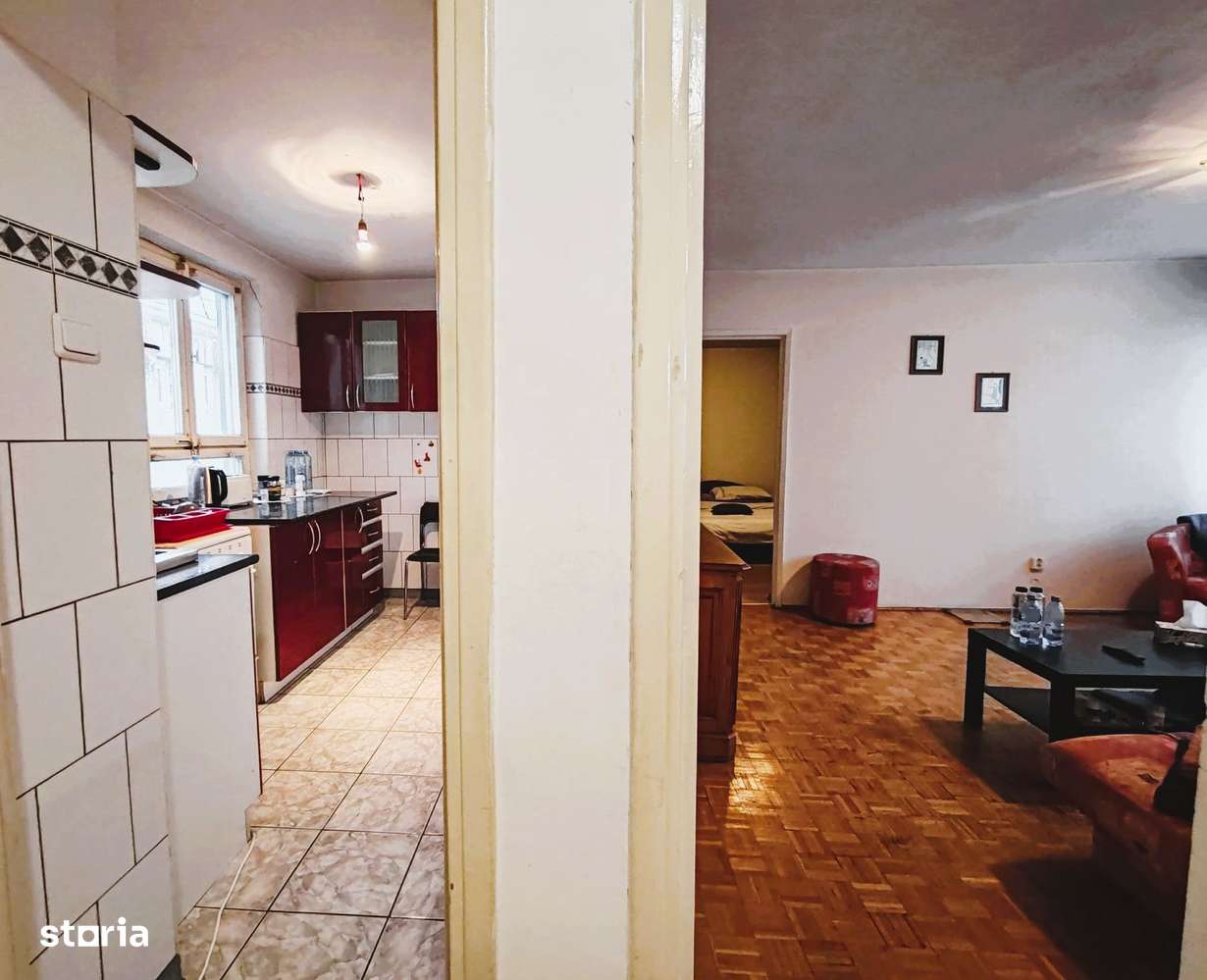 Super pret - 2 camere Sala Palatului fara risc seismic-5