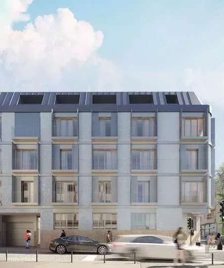 Estudio T0 Novo | Bonfim, Porto - Grande imagem: 4/12