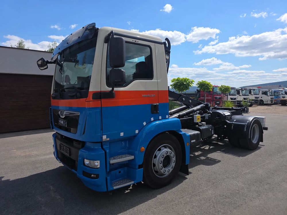 MAN TGM 2018