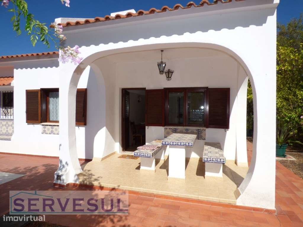 Charmosa moradia situada a apenas 1 km da vila de Paderne e a 20 mi...-18