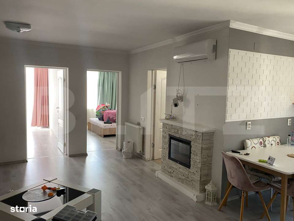Apartament 3 camere, 75 mp utili, parcare– zona Tineretului! - Imagine principală: 5/10