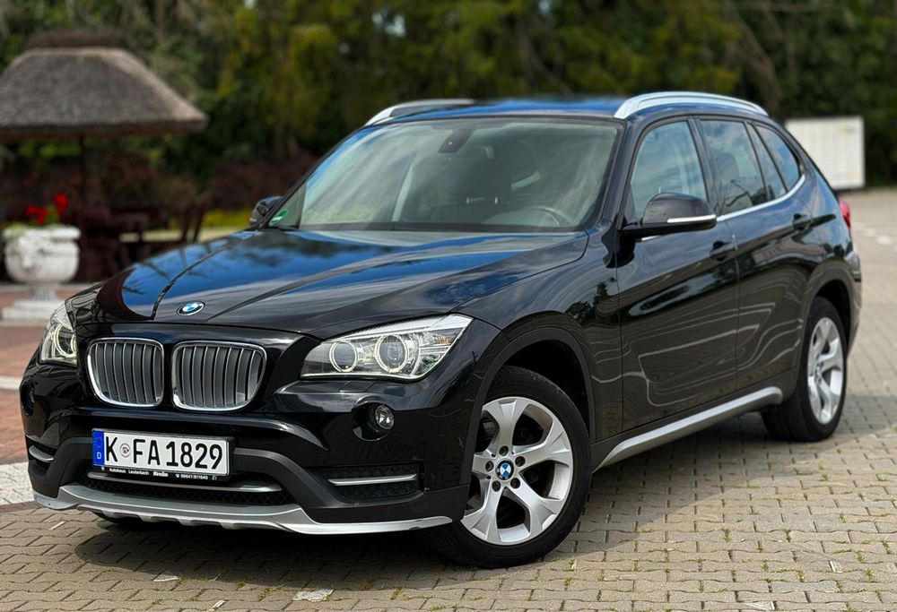 BMW X1 E84 (2009-2015) sDrive18d xLine 2015
