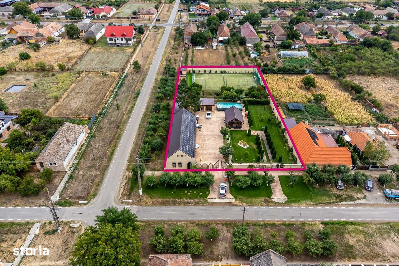 Proprietate de vis cu teren 2.880 mp și facilități PREMIUM Comision 0 - Imagine principală: 2/19