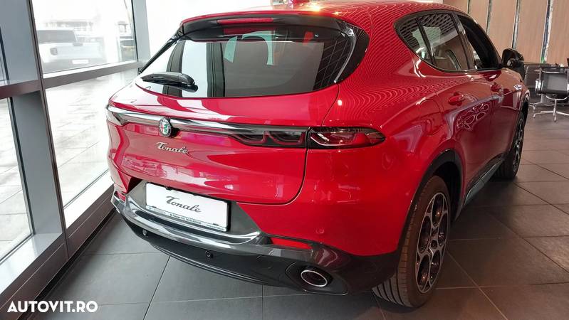 Alfa Romeo Tonale 1.3T PHEV Q4 280 CP AT6 Veloce - 4