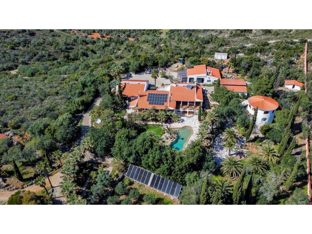 Incrível Quinta no Algarve rural-5