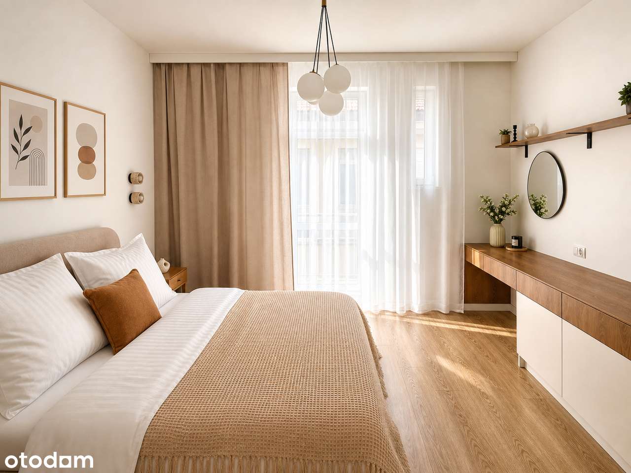 Elegancki apartament w cichej przedwojennej kamienicy | do wejścia-9