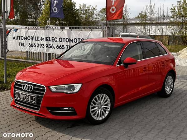Audi A3 2.0 TDI Attraction S tronic - 1