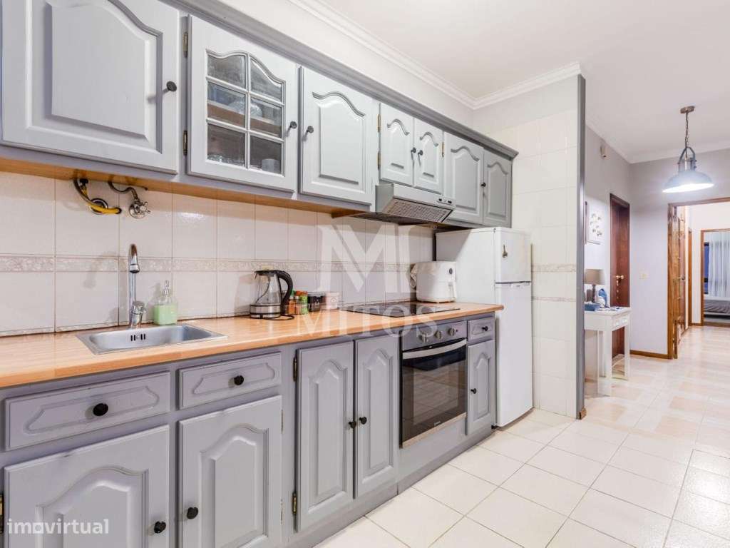 Apartamento T3 para venda na Praia da Amorosa - Viana do Castelo - Grande imagem: 2/12