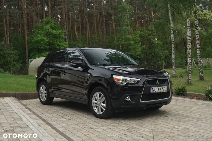 Mitsubishi ASX 1.8 DID Instyle 4WD AS&G - 1