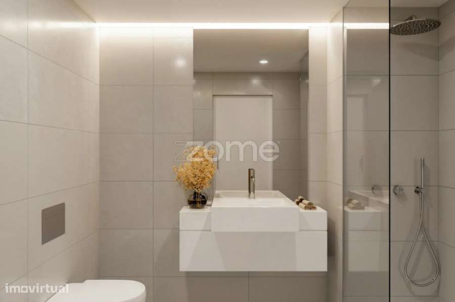 T1 no Agra Campus 3 – perto do Hospital de São João-Pólo Universitário - Grande imagem: 5/7