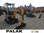 Wacker Neuson Mini koparka  WACKER NEUSON ET 16 , 2019 rok - 4