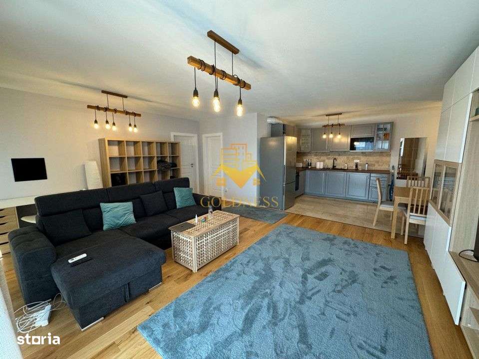 2 camere, modern, Zorilor, zona LIDL, totul nou, Scala Frunzisului - Imagine principală: 3/18