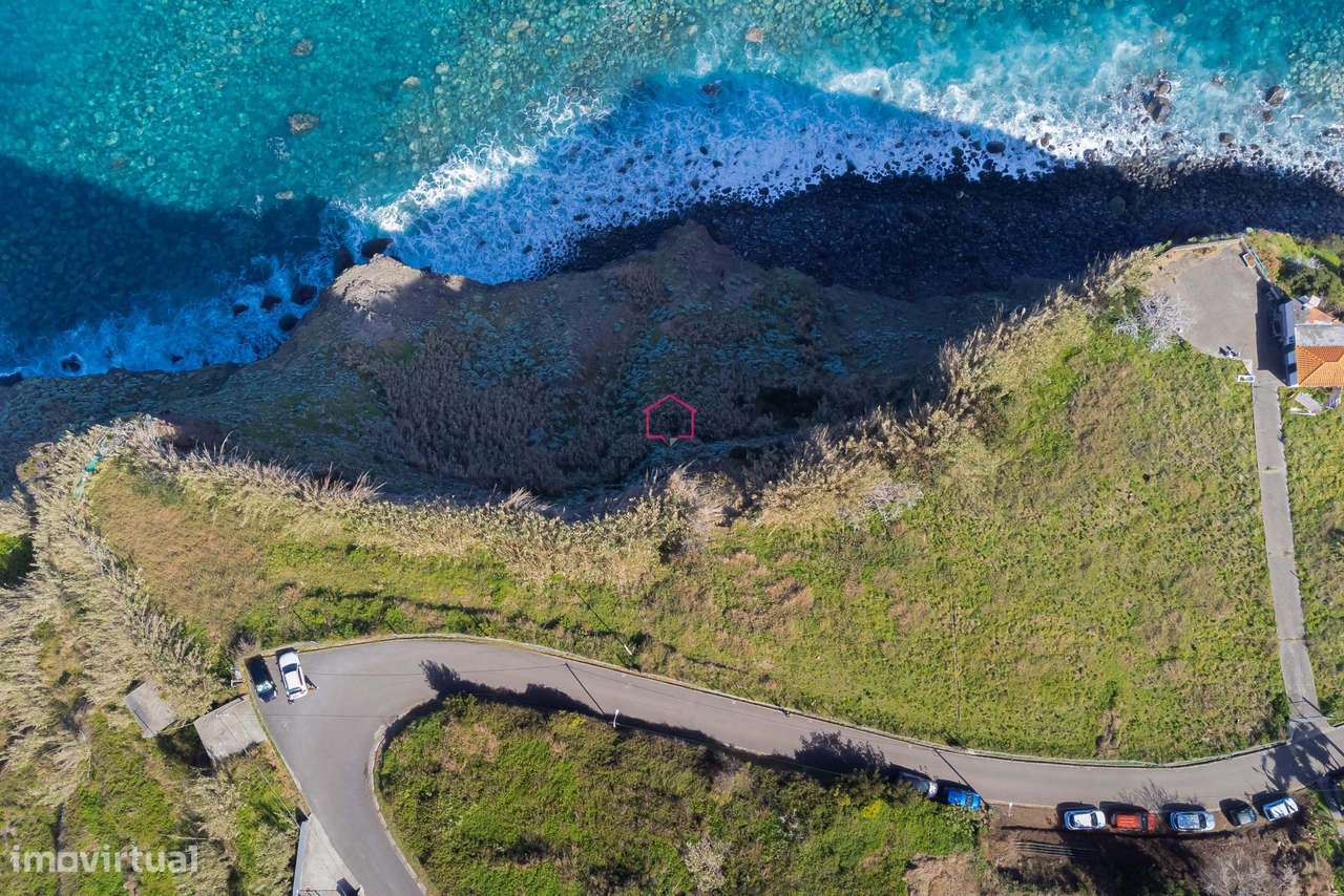 Terreno na Boa Ventura com Vista Mar e Projeto Aprovado-9