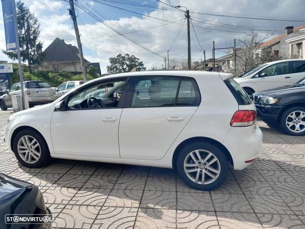 VW Golf 1.6 TDi Trendline - 30