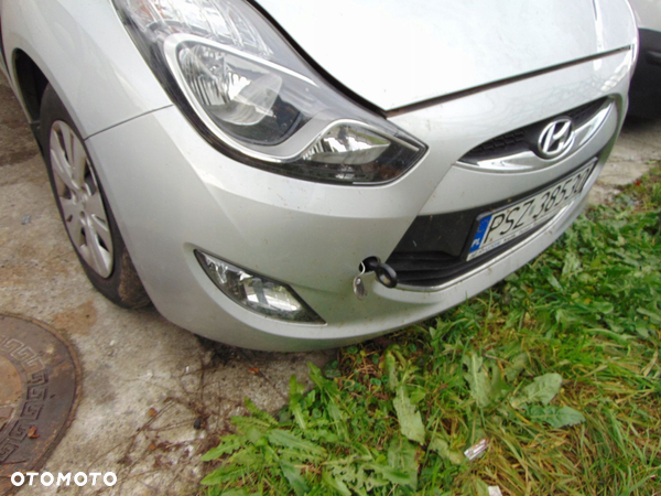 ZDERZAK PRZÓD PRZEDNI HYUNDAI IX20 RAH - 2