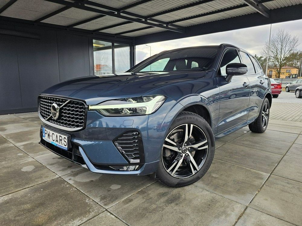 Volvo XC60 II 2021