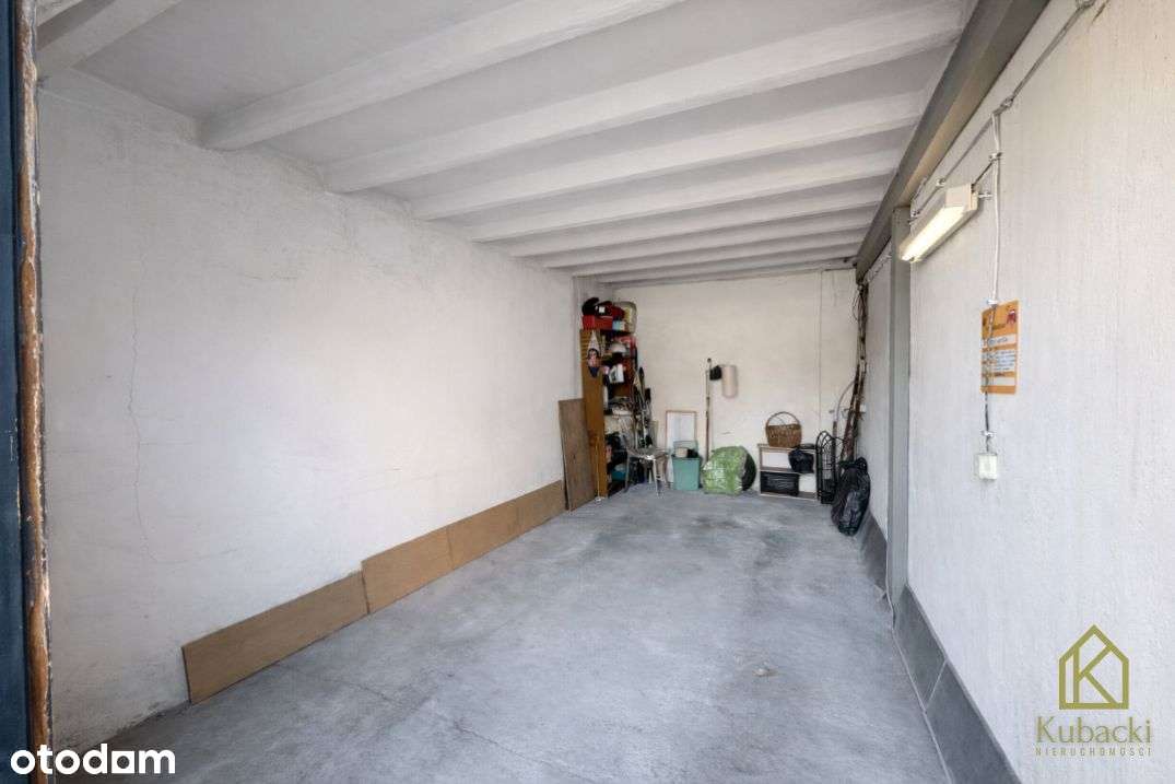 4-pokojowe mieszkanie z garażem i piwnicą! Blisko CH Korona-9