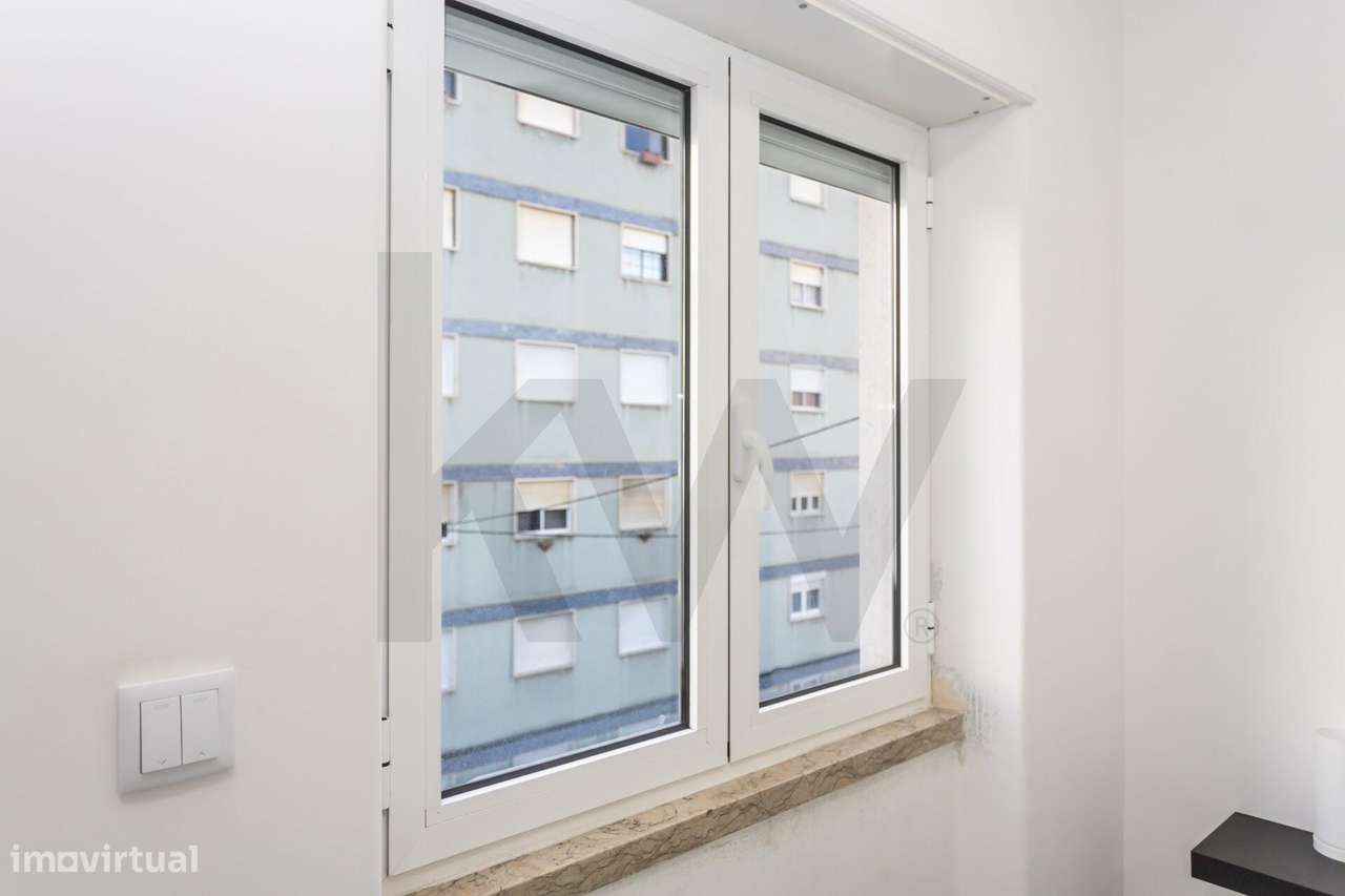 Apartamento T3 no Bairro Novo -Seixal-15