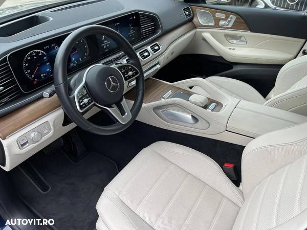 Mercedes-Benz GLE 400 d 4MATIC - 10