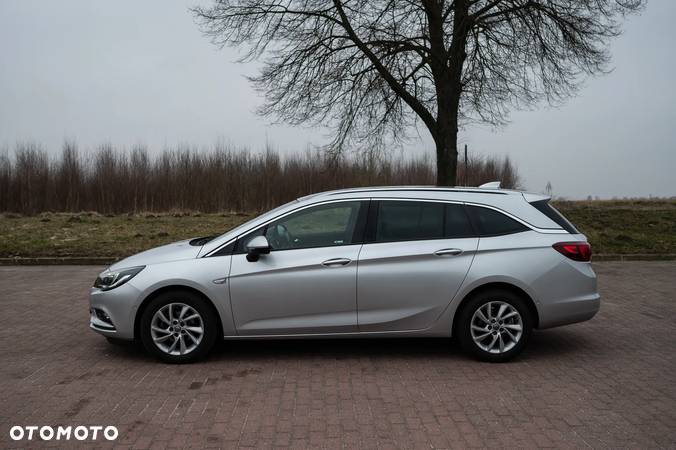 Opel Astra 1.6 D (CDTI) Sports Tourer Innovation - 9