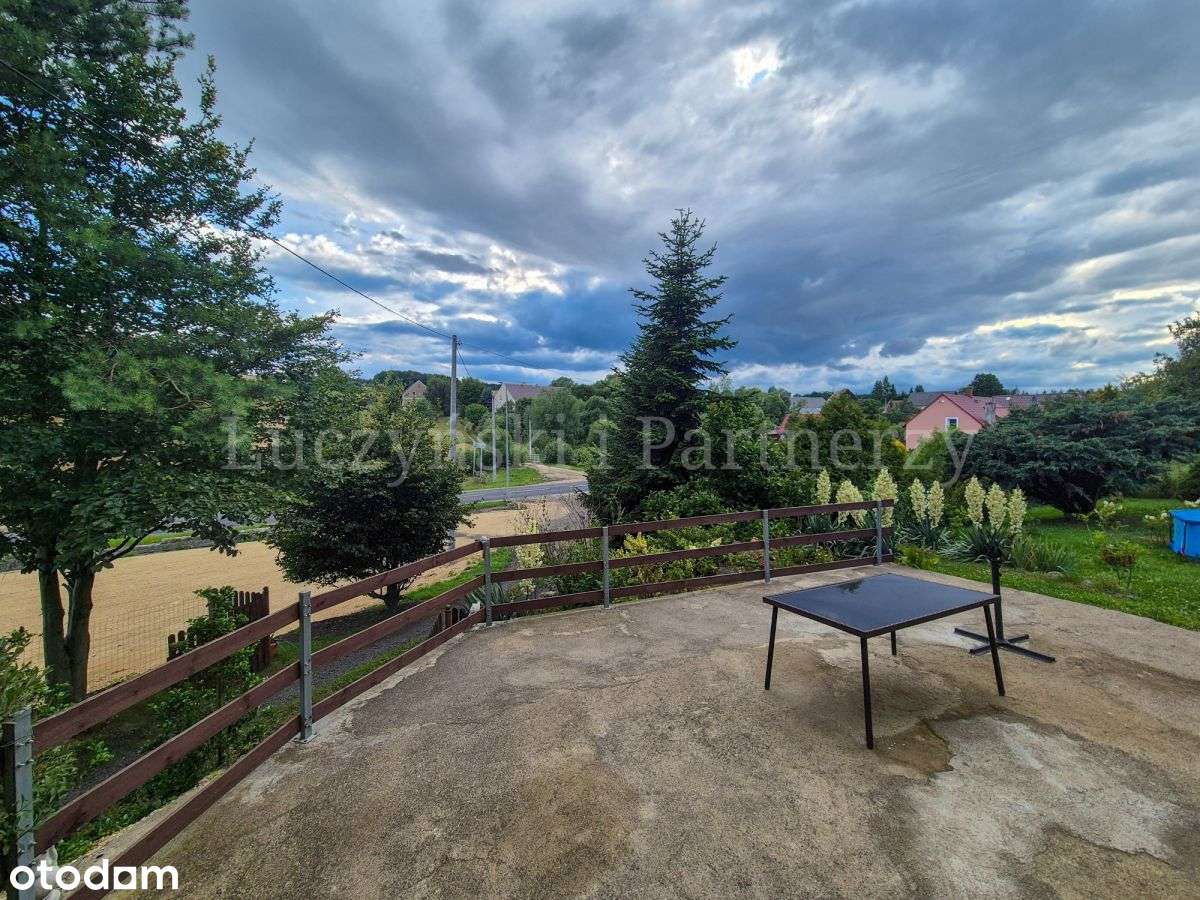 Dom z dużą działką - Pasiecznik - Pełny obrazek: 4/20