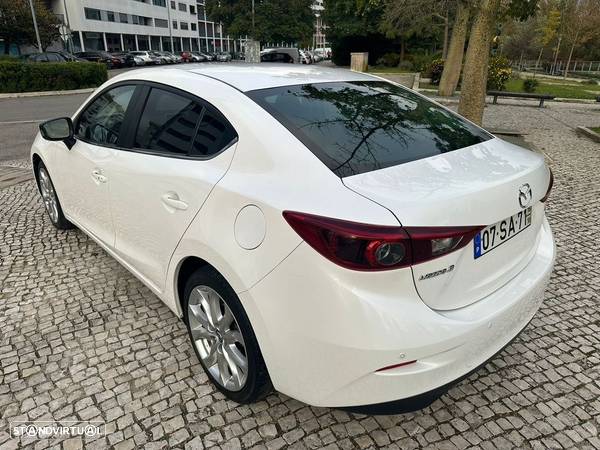 Mazda 3 1.5 Sky-D Excellence Navi - 7