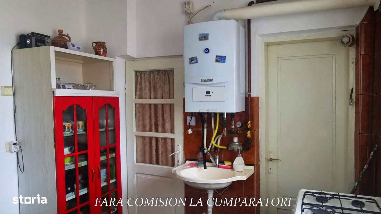 ALEEA CASTANILOR - APARTAMENT IN VILA, PARTER-8